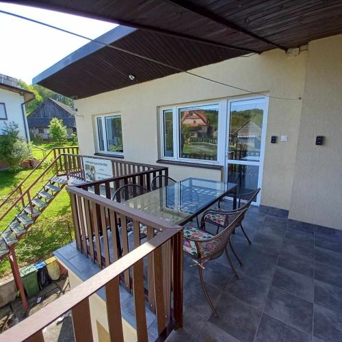 Apartament Pod Sadem Śleszowice Górne