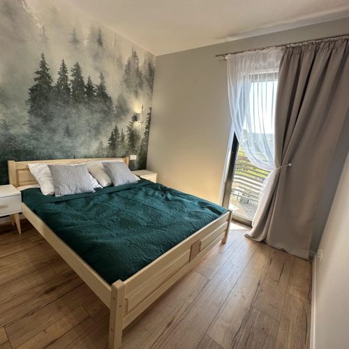 Sosnówka Lake Apartament Sosnówka – Sosnówka, Polonia