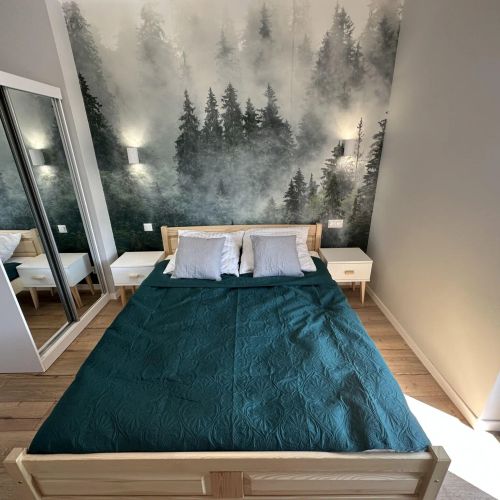 Sosnówka Lake Apartament Sosnówka – Sosnówka, Polonia