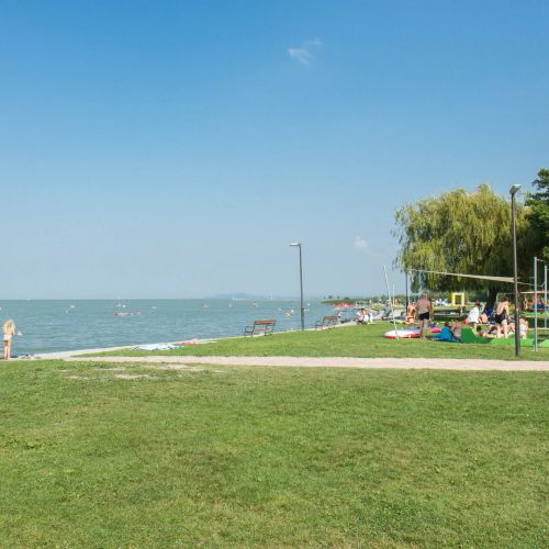 Gizi Nyaraló Balatonmáriafürdő – Balatonmáriafürdő, Maďarsko