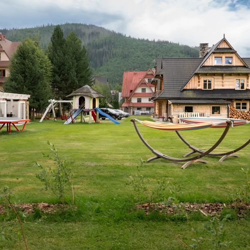 Zakątek pod Smrekami Kościelisko