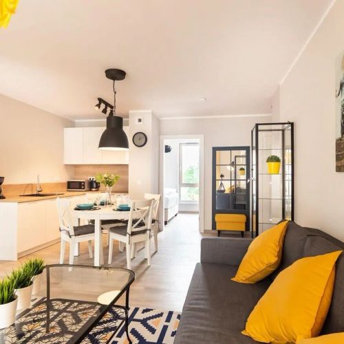 VacationClub Rezydencja Park Orła Apartament 12 