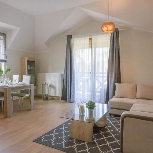 VacationClub Rezydencja Park Rodzinna IV Apartament 30