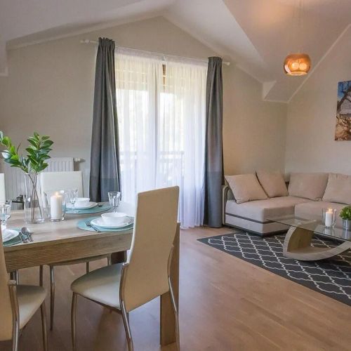 VacationClub Rezydencja Park Rodzinna IV Apartament 30 – Mielno, Polska