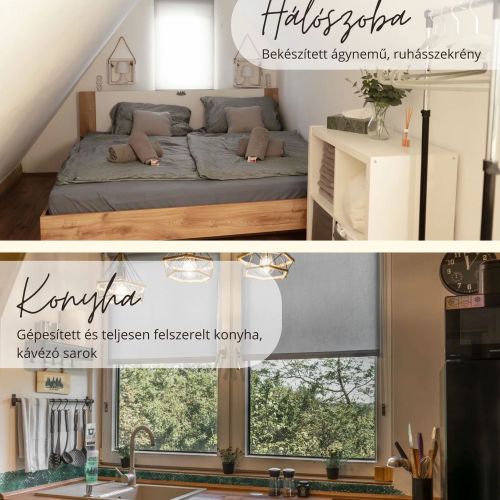 HappyNest Vendégház Gyód – Gyód, Ungaria