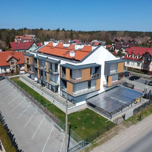 Apartamenty Piamola BURSZTYNOVA Kąty Rybackie