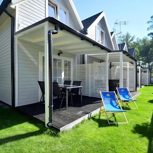 Domki Przystanek Pobierowo