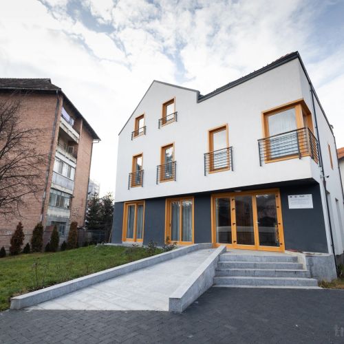 Merkur Apartments Miercurea Ciuc