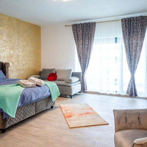 Apartament Vacante Terapeutice Năvodari