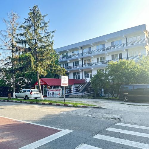 Hotel Gilort Târgu Cărbunești