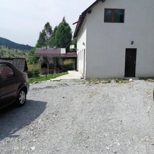 Vila Bucovina Ciocănești