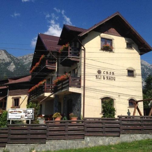 Casa Ali&Andu Bușteni