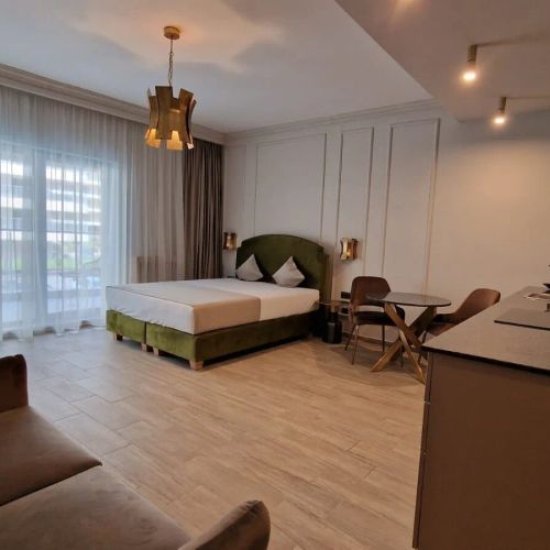 RoApart Mamaia - Casa Del Mar Studio – Mamaia, Rumunia