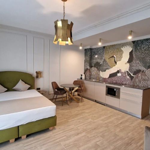 RoApart Mamaia - Casa Del Mar Studio – Mamaia, Rumunia