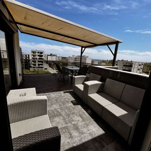 RoApart Mamaia - B2 Home