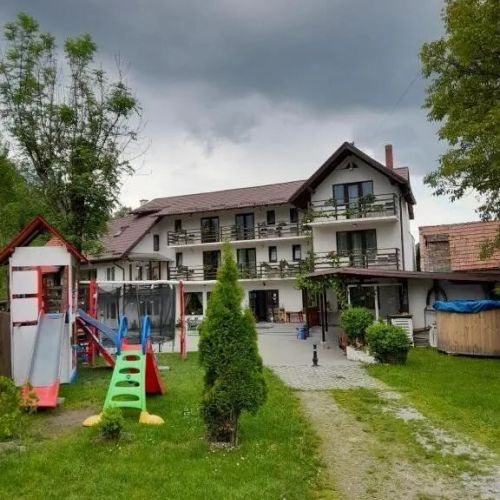 Pensiunea Casa Tican Bran