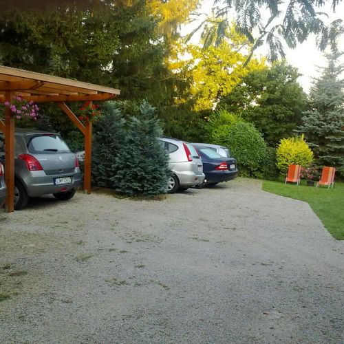 Hauskitti Vendégház Hévíz – Hévíz, Węgry