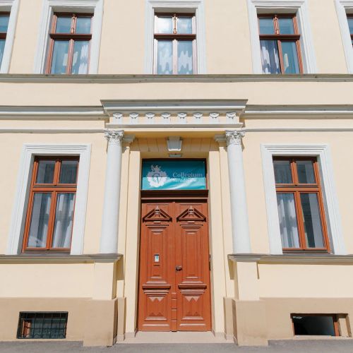 Collegium Varadinum Oradea – Oradea, România