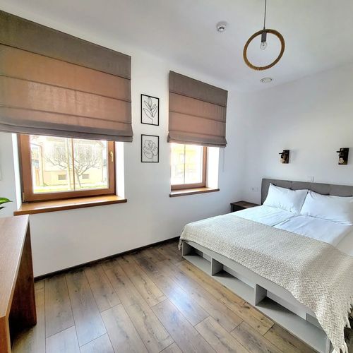 Pensiunea La Șura Șura Mică