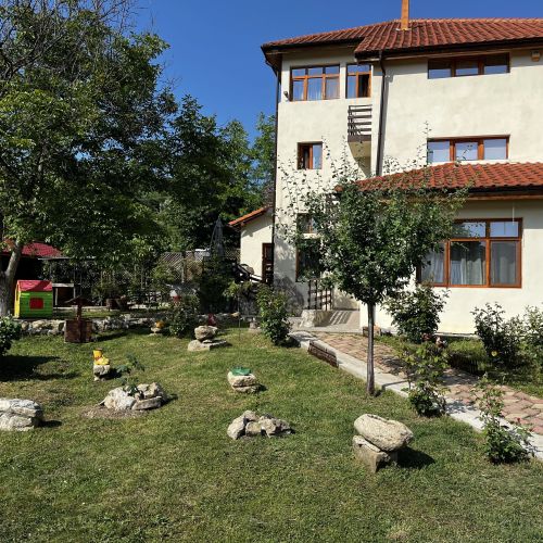 Pensiunea Montedoro Sărata-Monteoru