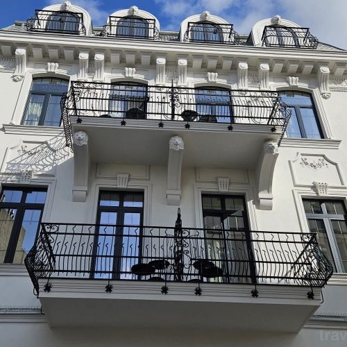 Tomis’ Dreams Boutique Hotel Constanța