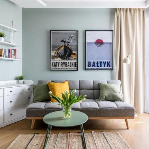 MARINA Apartamenty Piamola Kąty Rybackie