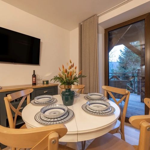 Anielski Zakątek Solina - balia z jacuzzi i sauna w cenie