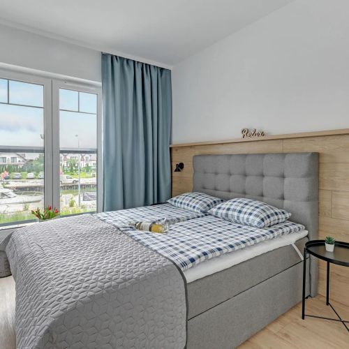 Apartamenty PIAMOLA Port Krynica Morska – Krynica Morska, Polonia