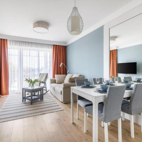 Apartamenty PIAMOLA Port Krynica Morska – Krynica Morska, Polonia