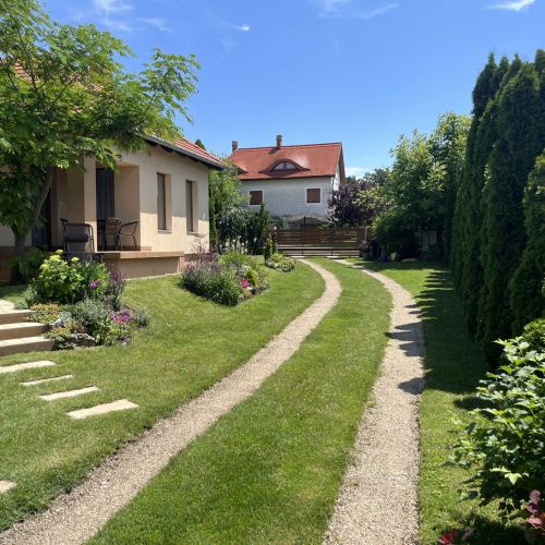 Szilvia Apartman Balatonakali – Balatonakali, Węgry