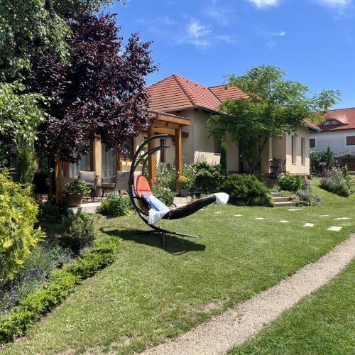Szilvia Apartman Balatonakali – Balatonakali, Węgry