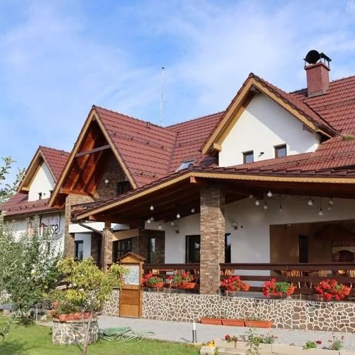 Pensiunea Nut House Nucșoara