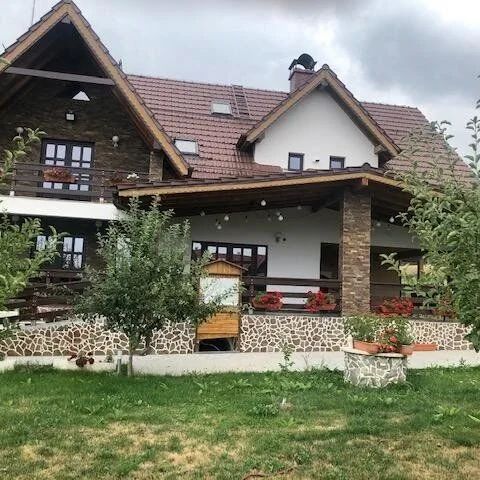 Pensiunea Nut House Nucșoara – Nucșoara, România