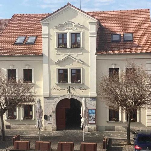 Penzion U Kapra Roudnice nad Labem