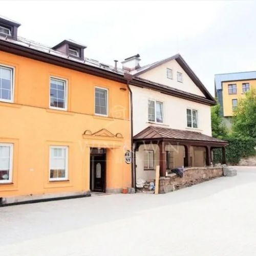Roothaus Černý Důl
