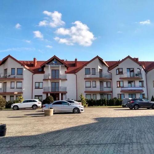 Apartament Złoty Piasek Darłówko