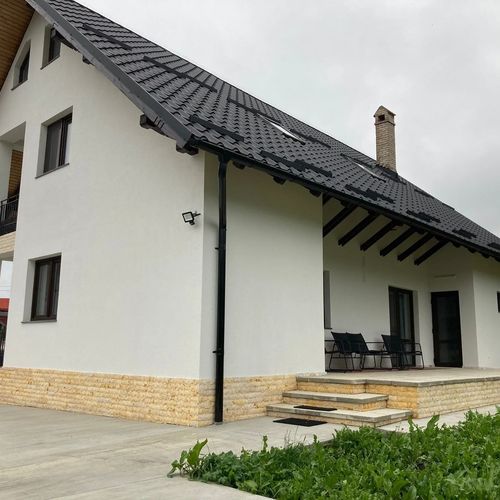 Casa Hugo Câmpulung Moldovenesc