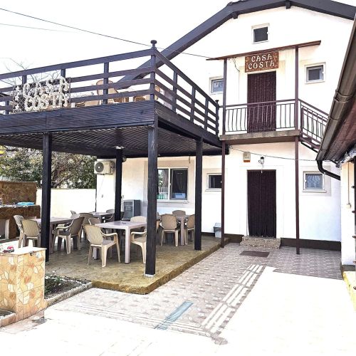 Casa Costa Costinești