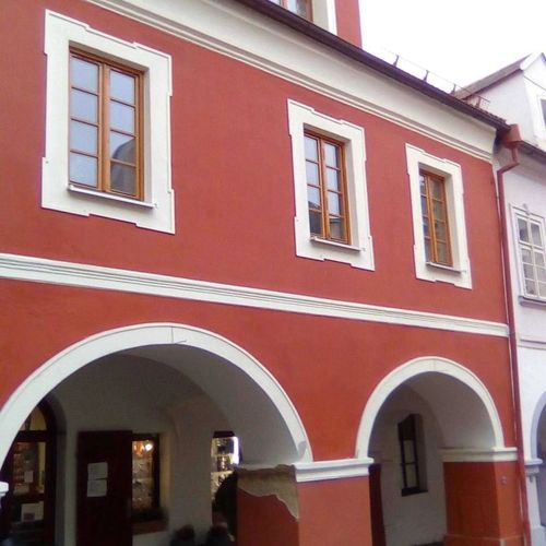 Ubytování U Poly Domažlice