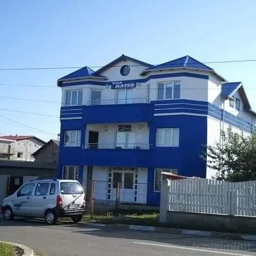 Pensiunea Mateo Costinești