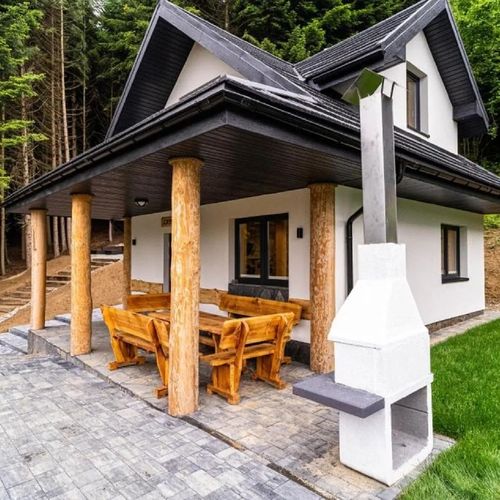 Domki Całoroczne Uroczysko Polańczyk