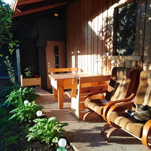 Pokoje Gościnne "Pod Jabłonią" Kacwin