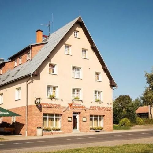 Penzion Avionika Kovářská