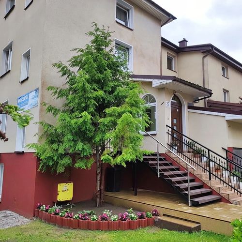 Apartament Cyprysik - pokoje noclegowe Władysławowo