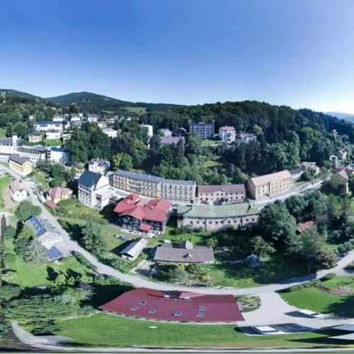 Villa Jana Janské Lázně – Janské Lázně, Republica Cehă
