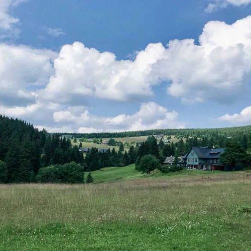 Villa Jana Janské Lázně – Janské Lázně, Republica Cehă