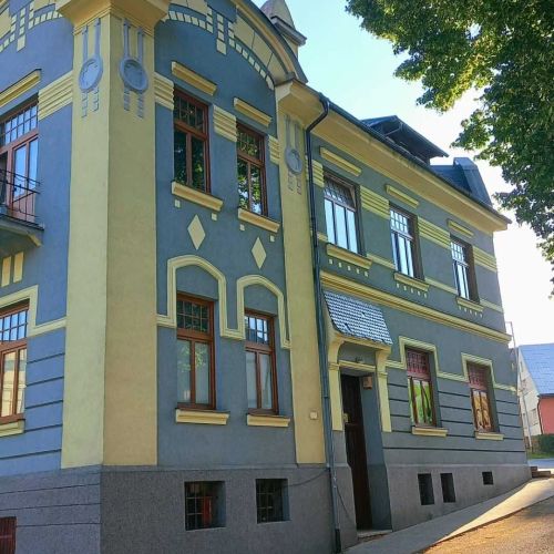 Penzion U školy Staré Město