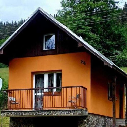 Chata u rybára Makov