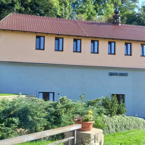Penzion Manství Kamýk nad Vltavou – Kamýk nad Vltavou, Česká republika