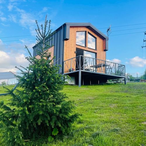 Domek Okno na Jurę Podlesice